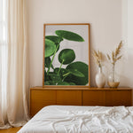 Ladda upp bild till gallerivisning, Grønne Vægkunstværker | Planter og natur i din stue | Plakat med grønne planter, botanisk kunst og naturplanter, ideel til at tilføje et organisk og livligt præg til dit hjem.
