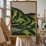 Ladda upp bild till gallerivisning, Flora og Fauna | Elegant vægdekoration til boligen | Plakat med grønne planter, botanisk kunst og naturplanter, ideel til at tilføje et organisk og livligt præg til dit hjem.
