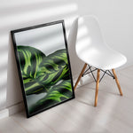 Ladda upp bild till gallerivisning, Flora og Fauna | Elegant vægdekoration til boligen | Plakat med grønne planter, botanisk kunst og naturplanter, ideel til at tilføje et organisk og livligt præg til dit hjem.
