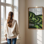 Ladda upp bild till gallerivisning, Flora og Fauna | Elegant vægdekoration til boligen | Plakat med grønne planter, botanisk kunst og naturplanter, ideel til at tilføje et organisk og livligt præg til dit hjem.
