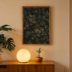 Ladda upp bild till gallerivisning, Grøn Inspiration | Plakater med frodige motiver til stuen | Plakat med grønne planter, botanisk kunst og naturplanter, ideel til at tilføje et organisk og livligt præg til dit hjem.
