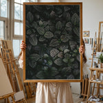 Ladda upp bild till gallerivisning, Grøn Inspiration | Plakater med frodige motiver til stuen | Plakat med grønne planter, botanisk kunst og naturplanter, ideel til at tilføje et organisk og livligt præg til dit hjem.
