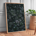 Ladda upp bild till gallerivisning, Grøn Inspiration | Plakater med frodige motiver til stuen | Plakat med grønne planter, botanisk kunst og naturplanter, ideel til at tilføje et organisk og livligt præg til dit hjem.
