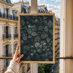 Ladda upp bild till gallerivisning, Grøn Inspiration | Plakater med frodige motiver til stuen | Plakat med grønne planter, botanisk kunst og naturplanter, ideel til at tilføje et organisk og livligt præg til dit hjem.
