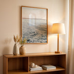 Ladda upp bild till gallerivisning, Plakat med surfbrætter | Sommer og Strand Plakater | Denne plakat viser flere surfbrætter opstillet lodret i forskellige pastelfarver som hvid, pink og grøn. Perfekt til surf- og strandelskere.
