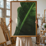 Ladda upp bild till gallerivisning, Naturens Skønhed | Realistiske planteplakater til væggen | Plakat med grønne planter, botanisk kunst og naturplanter, ideel til at tilføje et organisk og livligt præg til dit hjem.

