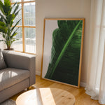 Ladda upp bild till gallerivisning, Naturens Skønhed | Realistiske planteplakater til væggen | Plakat med grønne planter, botanisk kunst og naturplanter, ideel til at tilføje et organisk og livligt præg til dit hjem.
