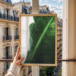 Ladda upp bild till gallerivisning, Naturens Skønhed | Realistiske planteplakater til væggen | Plakat med grønne planter, botanisk kunst og naturplanter, ideel til at tilføje et organisk og livligt præg til dit hjem.
