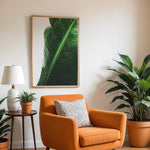 Ladda upp bild till gallerivisning, Naturens Skønhed | Realistiske planteplakater til væggen | Plakat med grønne planter, botanisk kunst og naturplanter, ideel til at tilføje et organisk og livligt præg til dit hjem.
