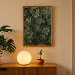 Ladda upp bild till gallerivisning, Flora Illustreret | Smukke plakater til kontor og hjem | Plakat med grønne planter, botanisk kunst og naturplanter, ideel til at tilføje et organisk og livligt præg til dit hjem.

