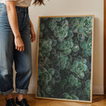 Ladda upp bild till gallerivisning, Flora Illustreret | Smukke plakater til kontor og hjem | Plakat med grønne planter, botanisk kunst og naturplanter, ideel til at tilføje et organisk og livligt præg til dit hjem.
