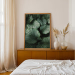 Ladda upp bild till gallerivisning, Bladkunst | Dekorér din bolig med naturlige elementer | Plakat med grønne planter, botanisk kunst og naturplanter, ideel til at tilføje et organisk og livligt præg til dit hjem.
