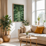 Ladda upp bild till gallerivisning, Plante plakat | Naturligt print til din indretning | Plakat med grønne planter, botanisk kunst og naturplanter, ideel til at tilføje et organisk og livligt præg til dit hjem.
