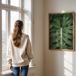 Ladda upp bild till gallerivisning, Plante plakat | Naturligt print til din indretning | Plakat med grønne planter, botanisk kunst og naturplanter, ideel til at tilføje et organisk og livligt præg til dit hjem.
