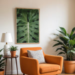 Ladda upp bild till gallerivisning, Plante plakat | Naturligt print til din indretning | Plakat med grønne planter, botanisk kunst og naturplanter, ideel til at tilføje et organisk og livligt præg til dit hjem.
