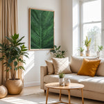Ladda upp bild till gallerivisning, Plante print | Stilfuld plakat med botaniske motiver | Plakat med grønne planter, botanisk kunst og naturplanter, ideel til at tilføje et organisk og livligt præg til dit hjem.
