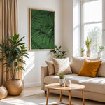 Ladda upp bild till gallerivisning, Plante print | Elegant plakat med detaljerede illustrationer | Plakat med grønne planter, botanisk kunst og naturplanter, ideel til at tilføje et organisk og livligt præg til dit hjem.
