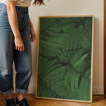 Ladda upp bild till gallerivisning, Plante print | Elegant plakat med detaljerede illustrationer | Plakat med grønne planter, botanisk kunst og naturplanter, ideel til at tilføje et organisk og livligt præg til dit hjem.
