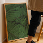 Ladda upp bild till gallerivisning, Plante print | Elegant plakat med detaljerede illustrationer | Plakat med grønne planter, botanisk kunst og naturplanter, ideel til at tilføje et organisk og livligt præg til dit hjem.

