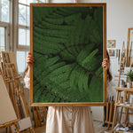 Ladda upp bild till gallerivisning, Plante print | Elegant plakat med detaljerede illustrationer | Plakat med grønne planter, botanisk kunst og naturplanter, ideel til at tilføje et organisk og livligt præg til dit hjem.
