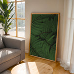 Ladda upp bild till gallerivisning, Plante print | Elegant plakat med detaljerede illustrationer | Plakat med grønne planter, botanisk kunst og naturplanter, ideel til at tilføje et organisk og livligt præg til dit hjem.
