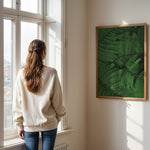 Ladda upp bild till gallerivisning, Plante print | Elegant plakat med detaljerede illustrationer | Plakat med grønne planter, botanisk kunst og naturplanter, ideel til at tilføje et organisk og livligt præg til dit hjem.

