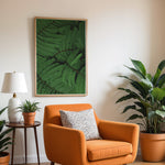 Ladda upp bild till gallerivisning, Plante print | Elegant plakat med detaljerede illustrationer | Plakat med grønne planter, botanisk kunst og naturplanter, ideel til at tilføje et organisk og livligt præg til dit hjem.
