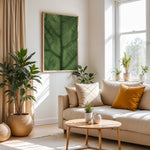 Ladda upp bild till gallerivisning, Plante plakat | Unikt print der tilføjer skønhed til rummet | Plakat med grønne planter, botanisk kunst og naturplanter, ideel til at tilføje et organisk og livligt præg til dit hjem.
