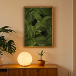 Ladda upp bild till gallerivisning, Plante print | Tidløs plakat med inspirerende motiver | Plakat med grønne planter, botanisk kunst og naturplanter, ideel til at tilføje et organisk og livligt præg til dit hjem.
