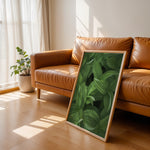 Ladda upp bild till gallerivisning, Plante print | Tidløs plakat med inspirerende motiver | Plakat med grønne planter, botanisk kunst og naturplanter, ideel til at tilføje et organisk og livligt præg til dit hjem.
