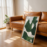 Ladda upp bild till gallerivisning, Plante print | Smuk plakat med levende farver | Plakat med grønne planter, botanisk kunst og naturplanter, ideel til at tilføje et organisk og livligt præg til dit hjem.
