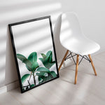 Ladda upp bild till gallerivisning, Plante plakat | Naturligt print der skaber ro | Plakat med grønne planter, botanisk kunst og naturplanter, ideel til at tilføje et organisk og livligt præg til dit hjem.

