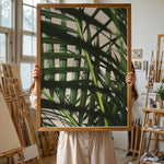 Ladda upp bild till gallerivisning, Plante print | Unik plakat med stilfulde designs | Plakat med grønne planter, botanisk kunst og naturplanter, ideel til at tilføje et organisk og livligt præg til dit hjem.
