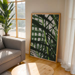 Ladda upp bild till gallerivisning, Plante print | Unik plakat med stilfulde designs | Plakat med grønne planter, botanisk kunst og naturplanter, ideel til at tilføje et organisk og livligt præg til dit hjem.
