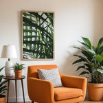 Ladda upp bild till gallerivisning, Plante print | Unik plakat med stilfulde designs | Plakat med grønne planter, botanisk kunst og naturplanter, ideel til at tilføje et organisk og livligt præg til dit hjem.

