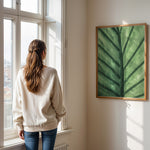 Ladda upp bild till gallerivisning, Plante print | Frodig plakat til stuen | Plakat med grønne planter, botanisk kunst og naturplanter, ideel til at tilføje et organisk og livligt præg til dit hjem.
