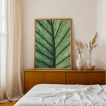 Ladda upp bild till gallerivisning, Plante print | Frodig plakat til stuen | Plakat med grønne planter, botanisk kunst og naturplanter, ideel til at tilføje et organisk og livligt præg til dit hjem.
