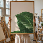 Ladda upp bild till gallerivisning, Plante plakat | Skøn print med planter og blomster | Plakat med grønne planter, botanisk kunst og naturplanter, ideel til at tilføje et organisk og livligt præg til dit hjem.
