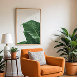 Ladda upp bild till gallerivisning, Plante plakat | Skøn print med planter og blomster | Plakat med grønne planter, botanisk kunst og naturplanter, ideel til at tilføje et organisk og livligt præg til dit hjem.
