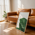 Ladda upp bild till gallerivisning, Plante plakat | Skøn print med planter og blomster | Plakat med grønne planter, botanisk kunst og naturplanter, ideel til at tilføje et organisk og livligt præg til dit hjem.
