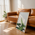 Ladda upp bild till gallerivisning, Plante print | Stilfuld plakat der lyser rummet op | Plakat med grønne planter, botanisk kunst og naturplanter, ideel til at tilføje et organisk og livligt præg til dit hjem.
