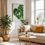 Ladda upp bild till gallerivisning, Plante plakat | Detaljeret print til moderne indretning | Plakat med grønne planter, botanisk kunst og naturplanter, ideel til at tilføje et organisk og livligt præg til dit hjem.
