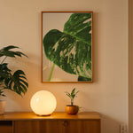 Ladda upp bild till gallerivisning, Plante plakat | Detaljeret print til moderne indretning | Plakat med grønne planter, botanisk kunst og naturplanter, ideel til at tilføje et organisk og livligt præg til dit hjem.
