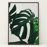 Ladda upp bild till gallerivisning, Plante print | Unik plakat der bringer naturen ind | Plakat med grønne planter, botanisk kunst og naturplanter, ideel til at tilføje et organisk og livligt præg til dit hjem.
