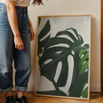 Ladda upp bild till gallerivisning, Plante print | Unik plakat der bringer naturen ind | Plakat med grønne planter, botanisk kunst og naturplanter, ideel til at tilføje et organisk og livligt præg til dit hjem.
