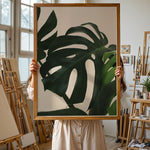 Ladda upp bild till gallerivisning, Plante print | Unik plakat der bringer naturen ind | Plakat med grønne planter, botanisk kunst og naturplanter, ideel til at tilføje et organisk og livligt præg til dit hjem.
