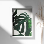 Ladda upp bild till gallerivisning, Plante print | Unik plakat der bringer naturen ind | Plakat med grønne planter, botanisk kunst og naturplanter, ideel til at tilføje et organisk og livligt præg til dit hjem.
