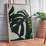 Ladda upp bild till gallerivisning, Plante print | Unik plakat der bringer naturen ind | Plakat med grønne planter, botanisk kunst og naturplanter, ideel til at tilføje et organisk og livligt præg til dit hjem.
