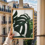 Ladda upp bild till gallerivisning, Plante print | Unik plakat der bringer naturen ind | Plakat med grønne planter, botanisk kunst og naturplanter, ideel til at tilføje et organisk og livligt præg til dit hjem.
