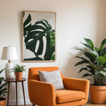 Ladda upp bild till gallerivisning, Plante print | Unik plakat der bringer naturen ind | Plakat med grønne planter, botanisk kunst og naturplanter, ideel til at tilføje et organisk og livligt præg til dit hjem.
